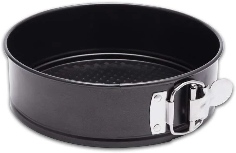 Exceptional Hiware 10 Inch Non-stick Springform Pan with Removable Bottom Leakproof Cheesecake Pan World-Class