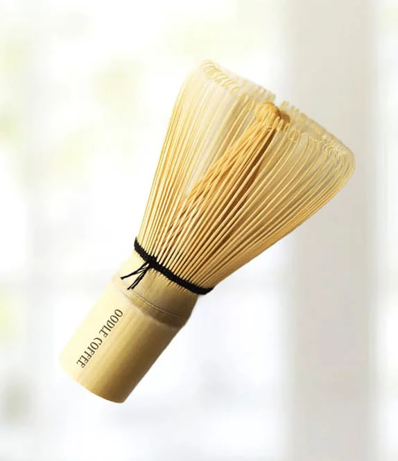 Responsible Bamboo Matcha Whisk 120 Prong Exceptional