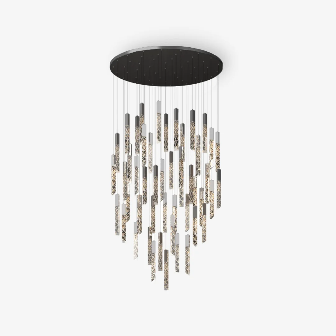 Excellent Modern Art crystal Chandelier Original Design