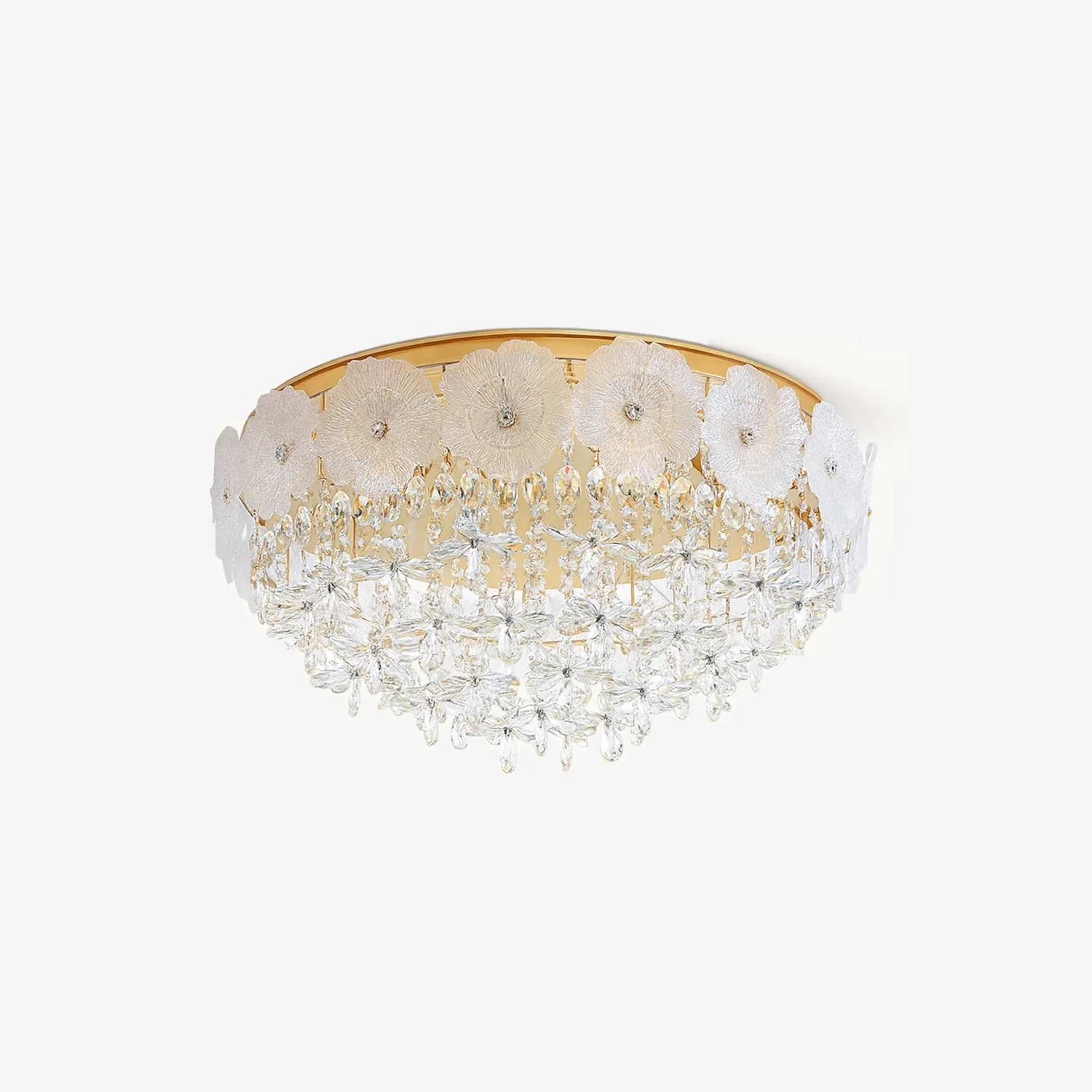 Smooth Virel Ceiling Lamp Eco-Friendly