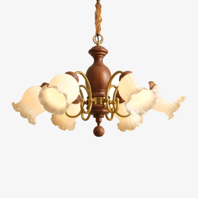 Smooth Delvano Chandelier Original