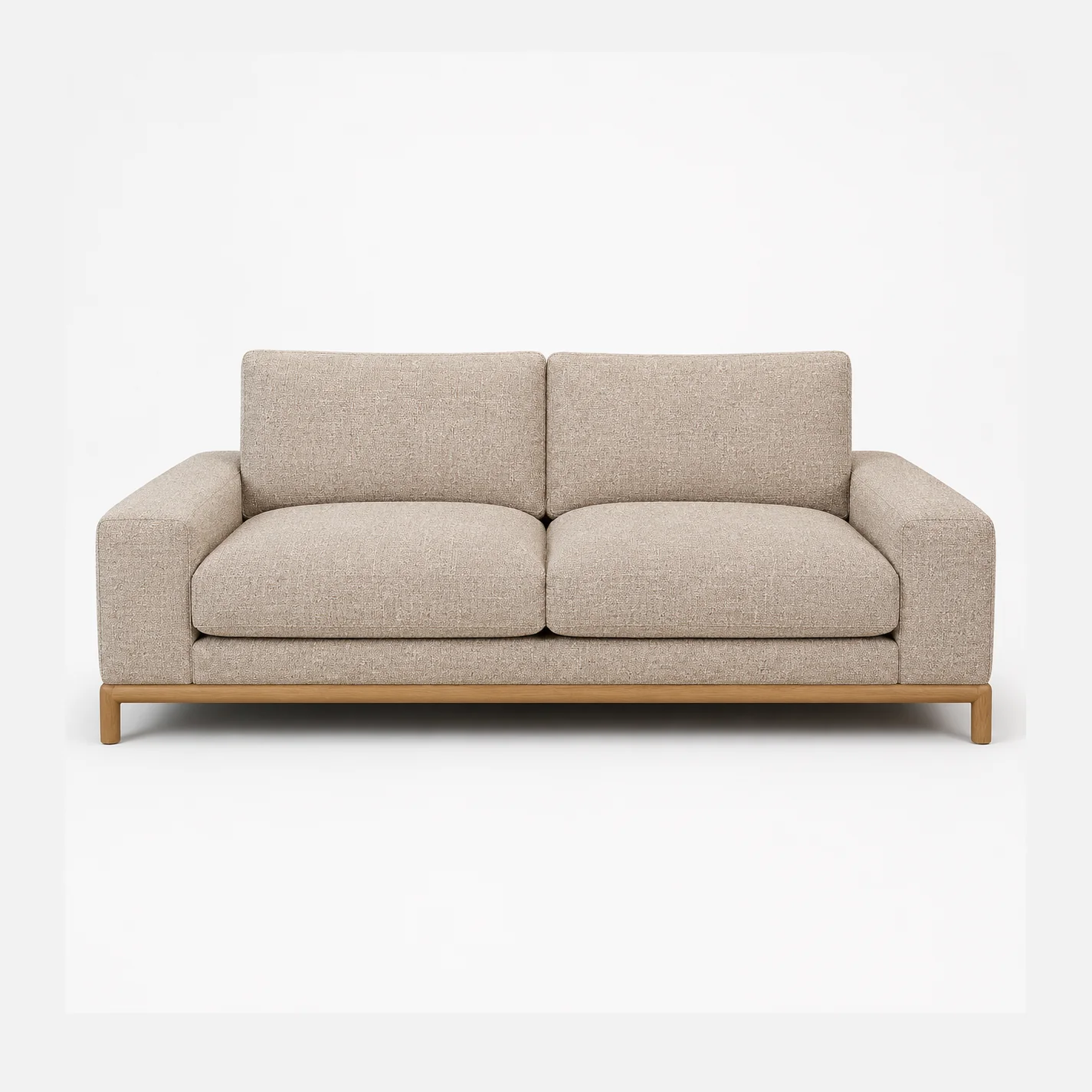 Lightweight Aalto Upholstered Sofa Eco-Friendly