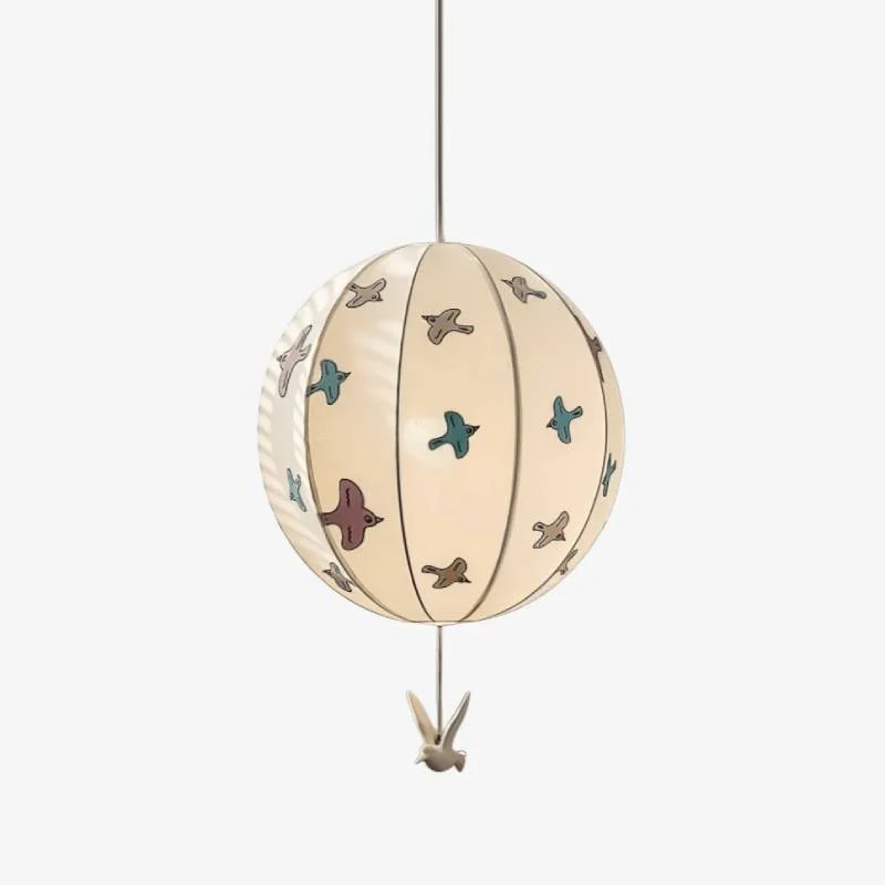 Consistent Bird Balloon Pendant Lamp Dependable