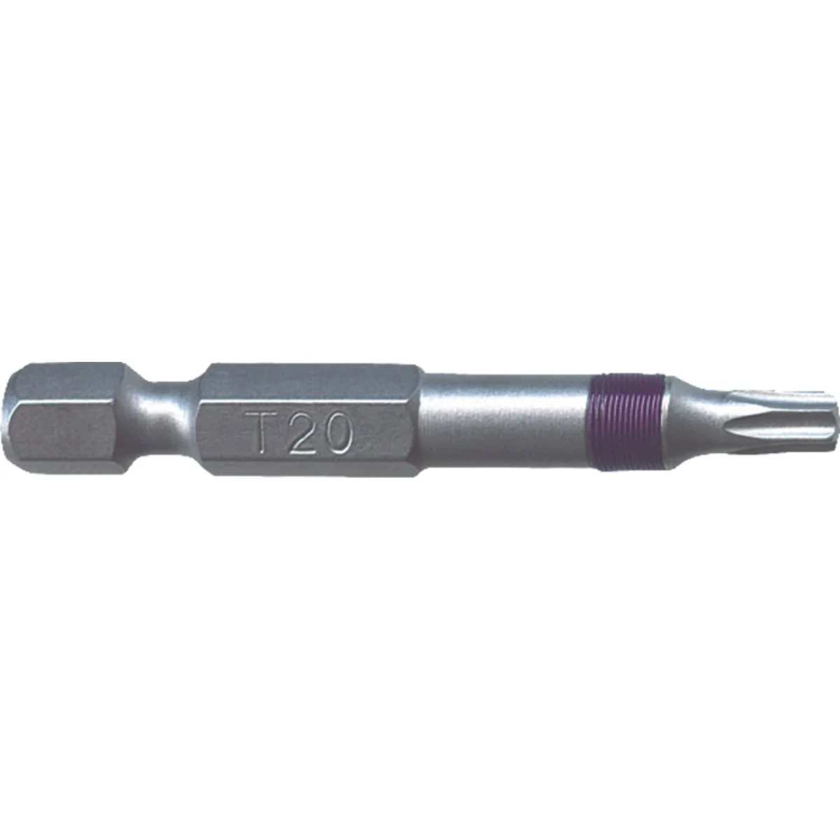 Fine Big Timber T20 x 2 In. Torx Bit 2-Piece Exceptional