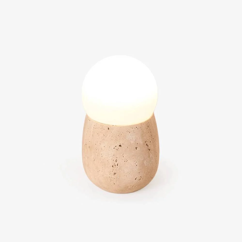 Specialty Serava Table Lamp Enhanced