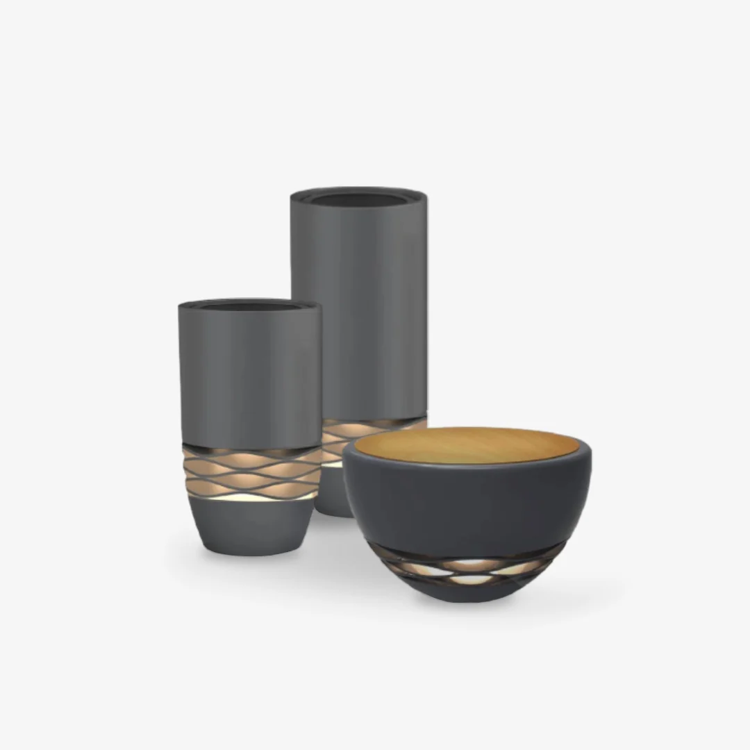 Selected Stool or Flower Pot Design Outdoor Lamp Luxury