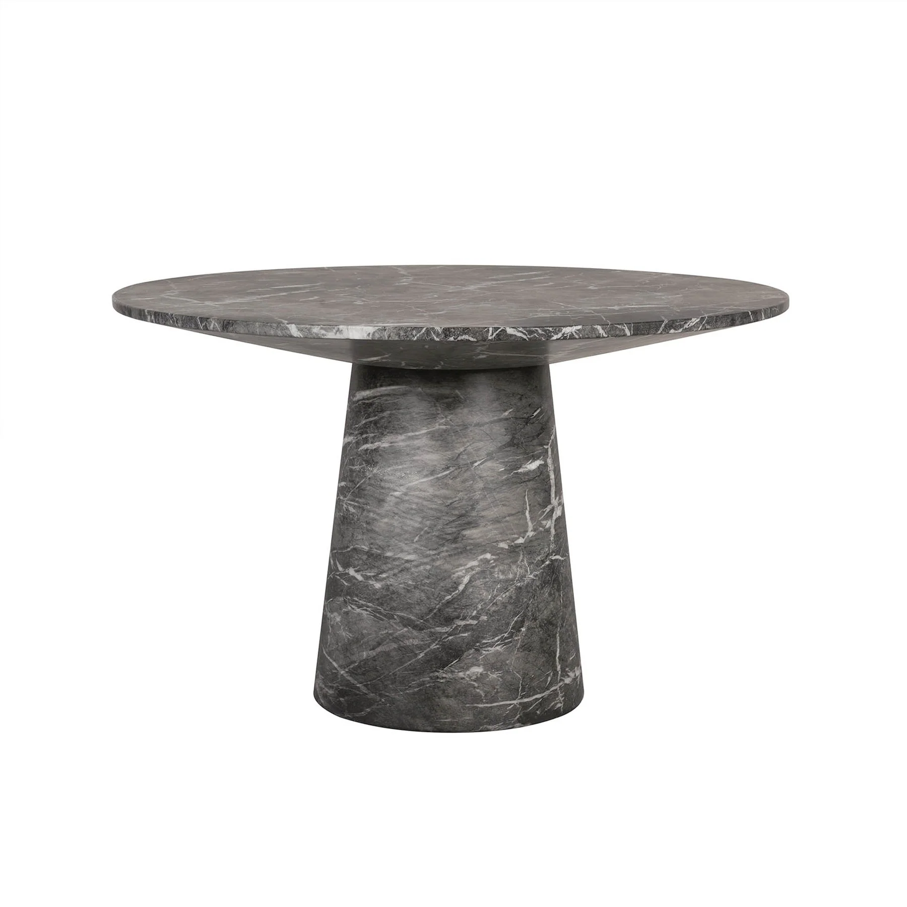 Outstanding Dream Dining Table - Nero Genuine