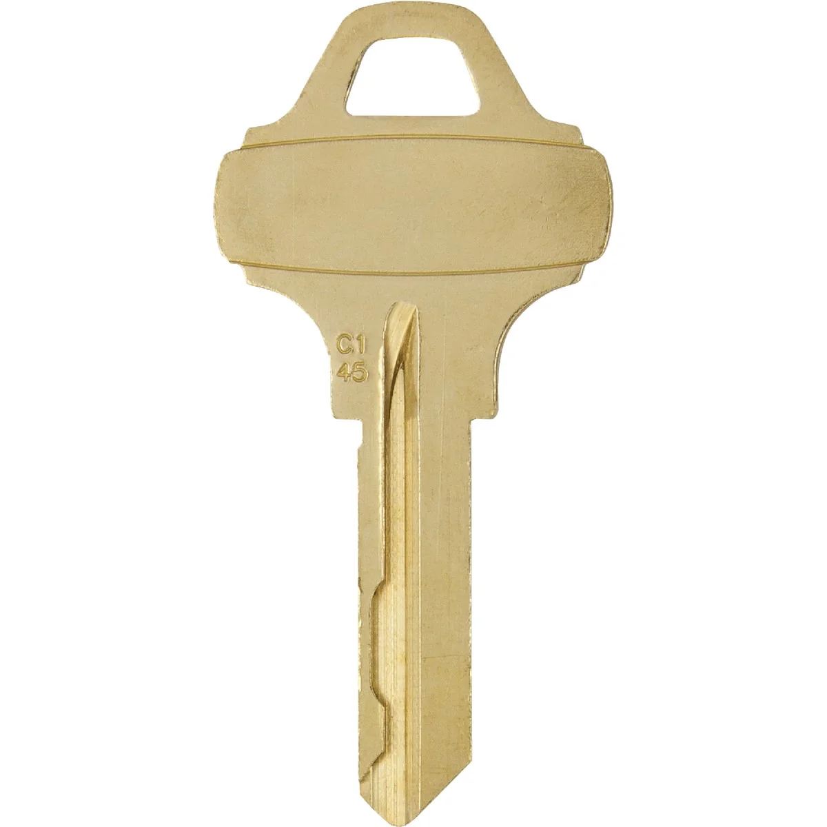 Next-Generation ILCO Schlage Everest House Key C145 10-Pack Original Design