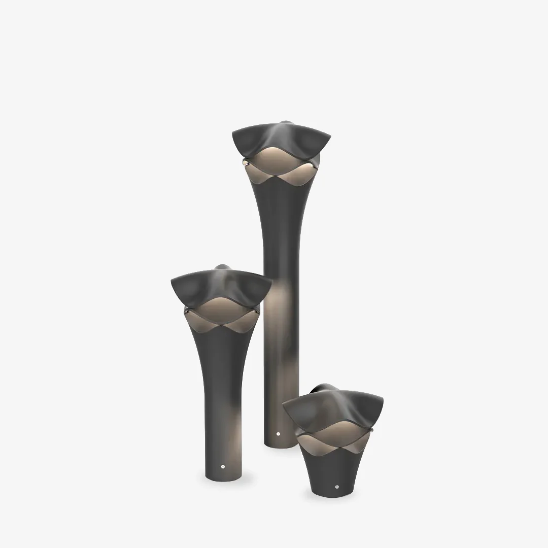 Advanced Petal Echo Lawn Light Fashionable