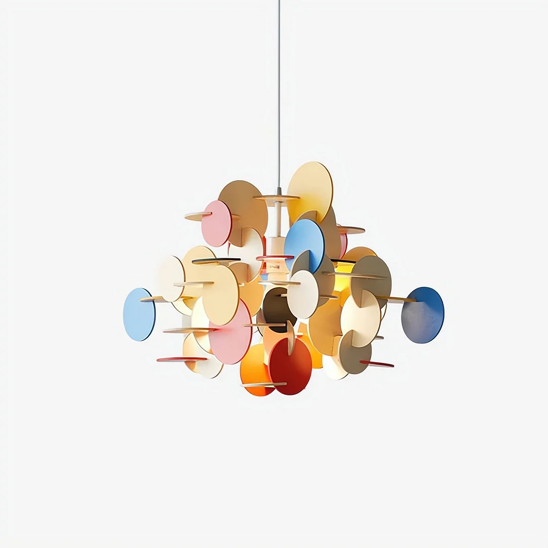 Relaxed Fino Pendant Lamp Reliable