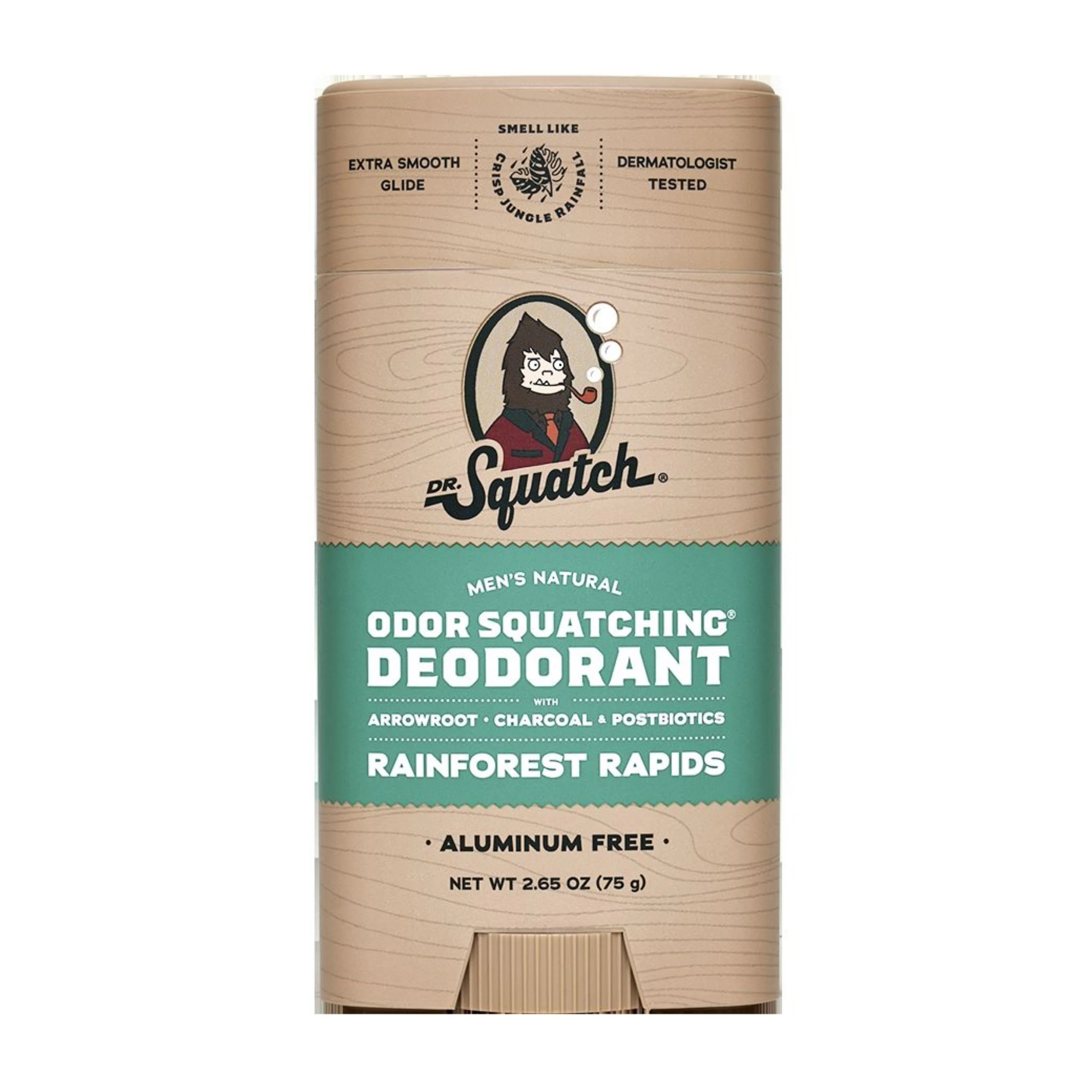 Exclusive Dr. Squatch Deodorant Healthy