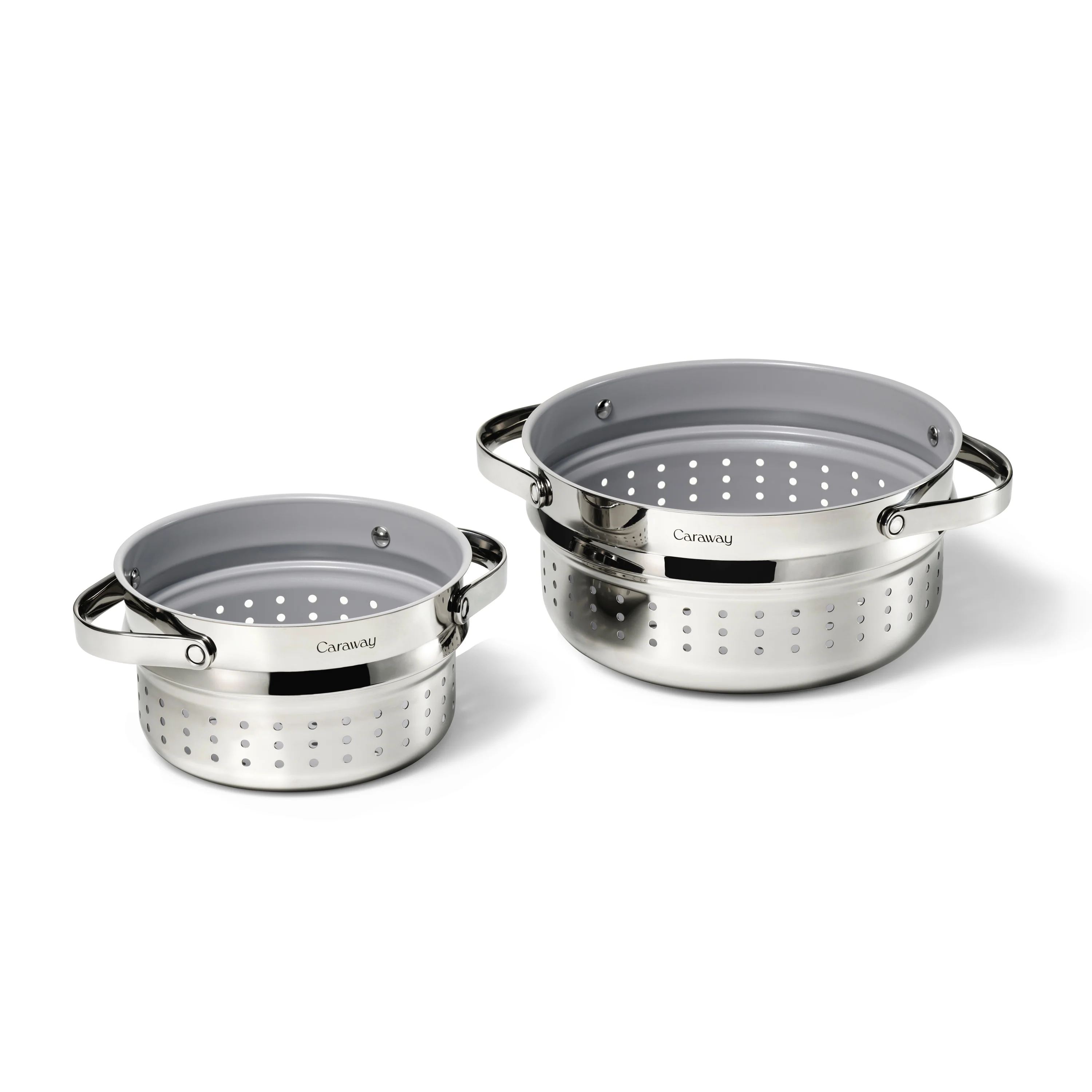 Safe Caraway Steamer Duo Carefully Designed