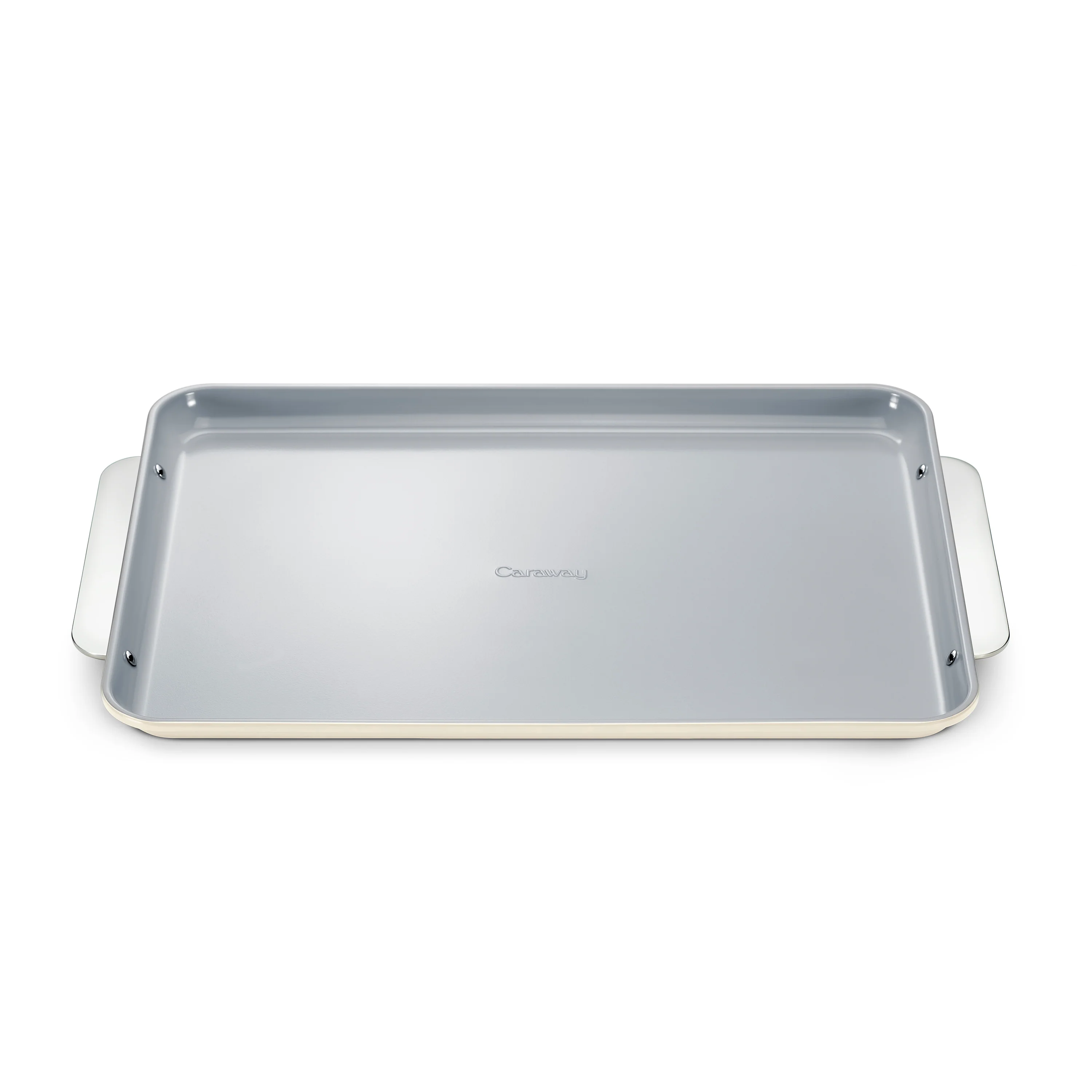 Official Caraway Large Ceramic Baking Sheet Verified