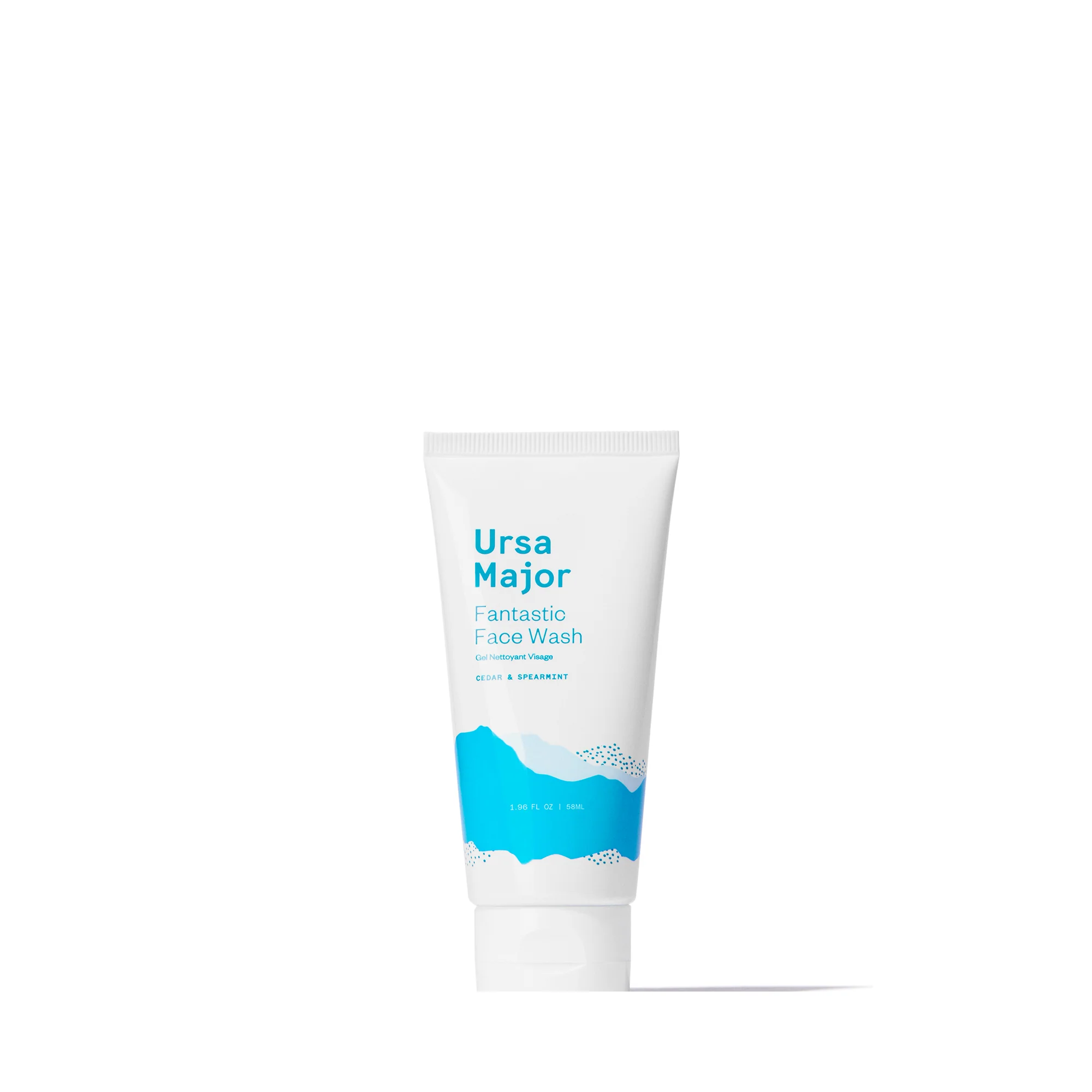 Trendy Ursa Major Face Wash Traveler Clean