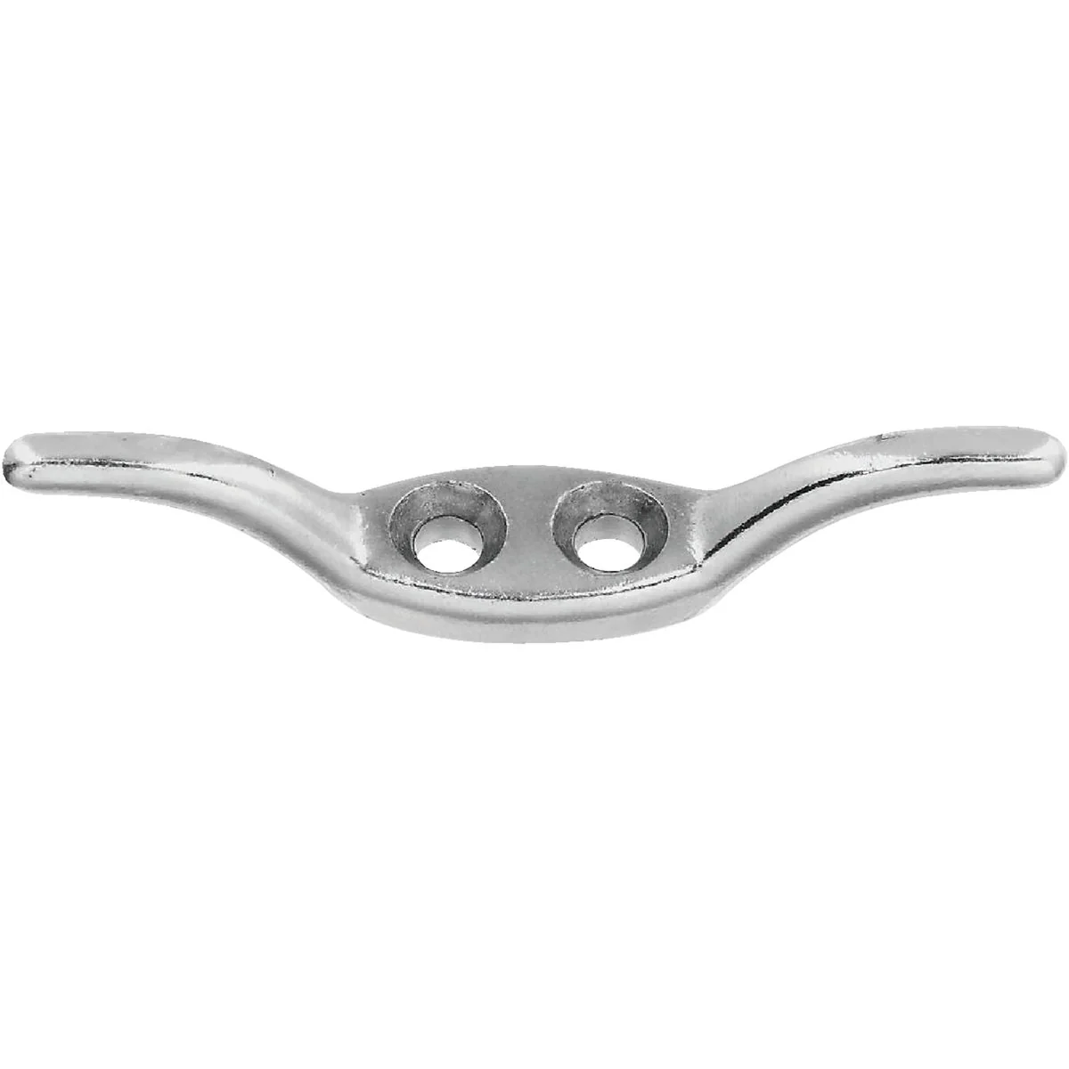 Carefully Designed National 2-1 2 In. Nickel Rope Cleat Advanced