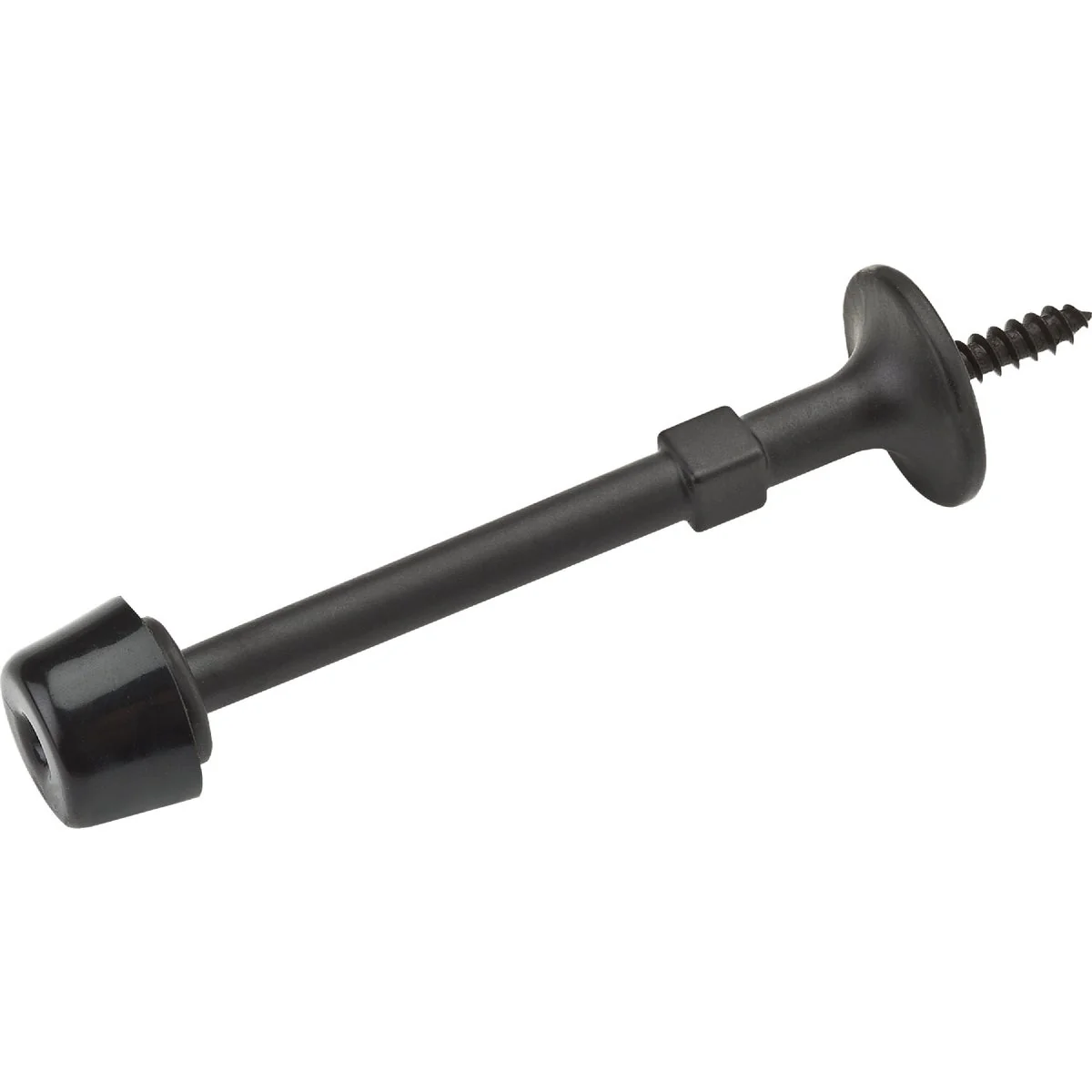 Specialty National 1405 3 In. Oil Rubbed Bronze Rigid Door Stop Elegant