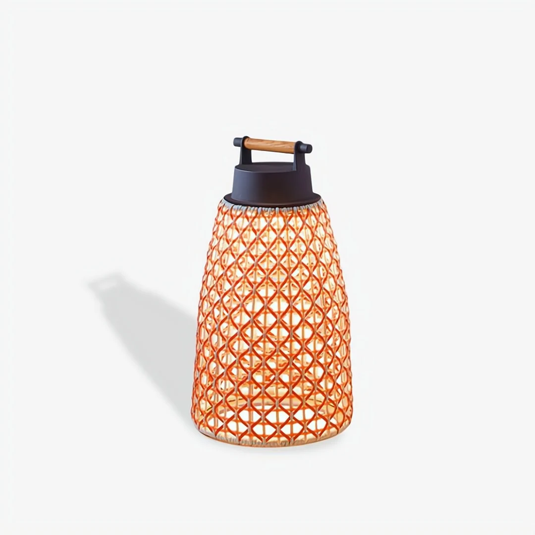 Consistent Rattan Floor Lamp Advanced