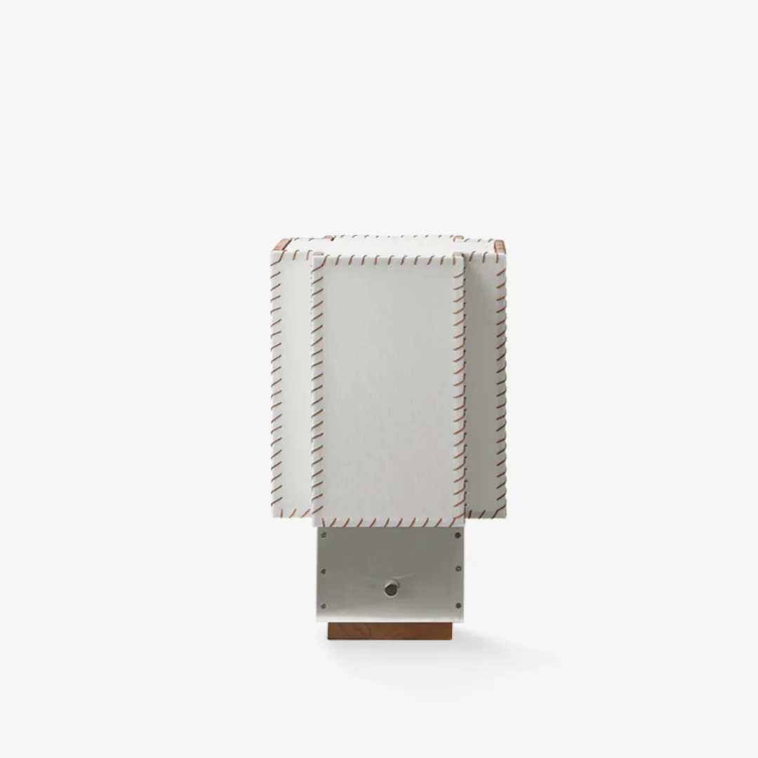 Exclusive Tanu Stitch Table Lamp Environmentally Friendly