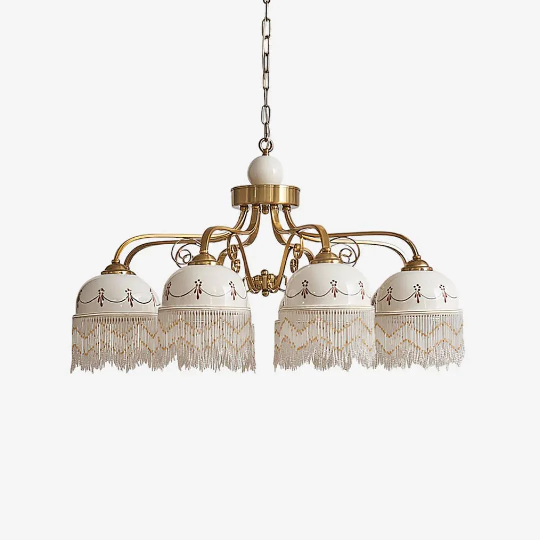 Responsible Velisse Chandelier Certified
