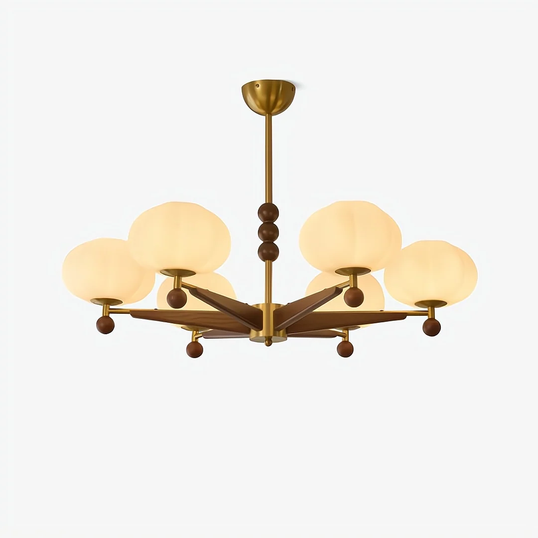Flexible Velin Chandelier Authentic