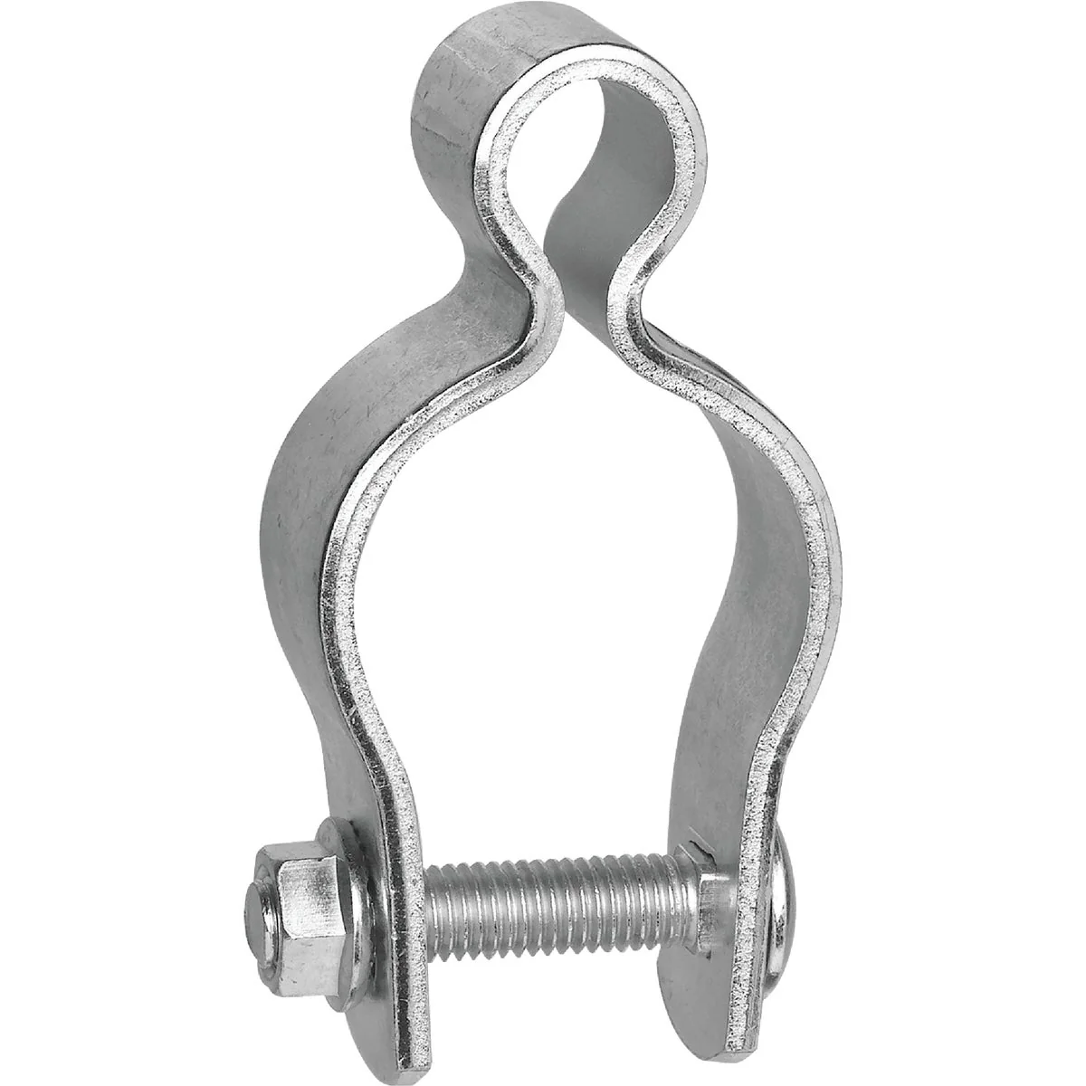 Expertly Made National 1-5 8 In. Zinc Pipe Gate Hinge Eco-Friendly