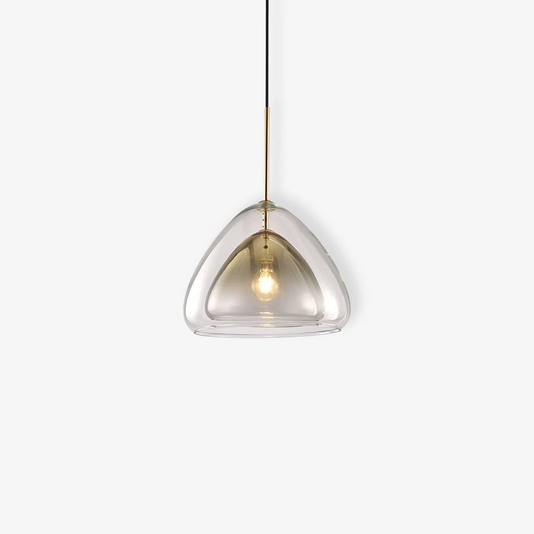 Versatile Lumiore Glass Pendant Lamp Premium Material