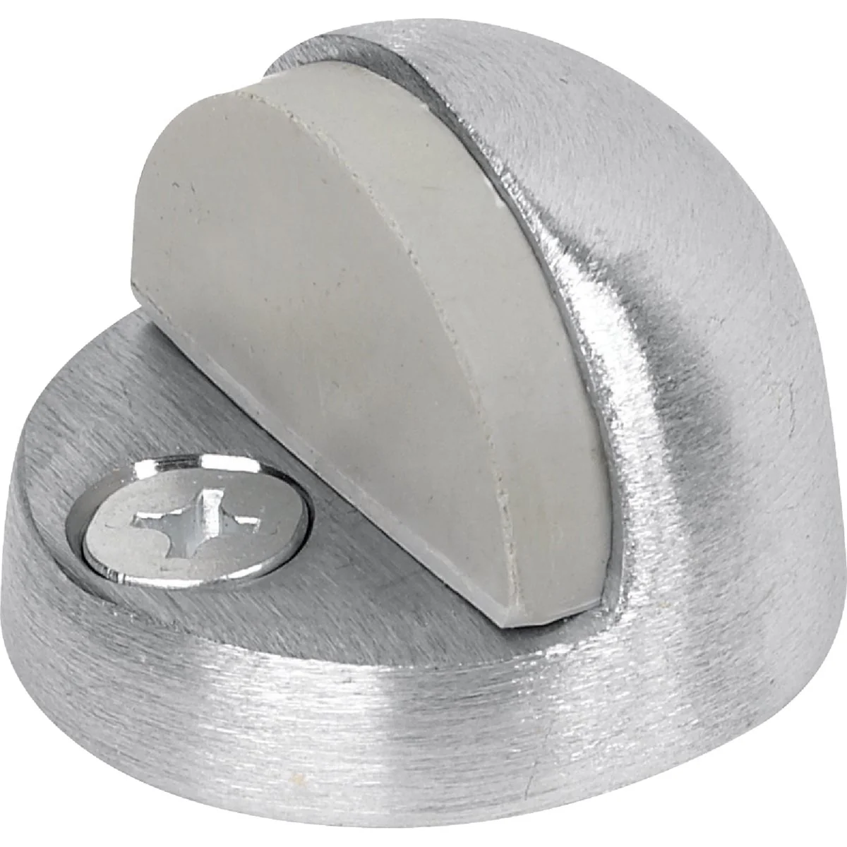Efficient Tell High Dome Floor Door Stop Pure