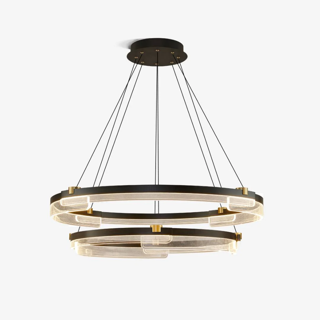 Specialty Vionne Chandelier Pure