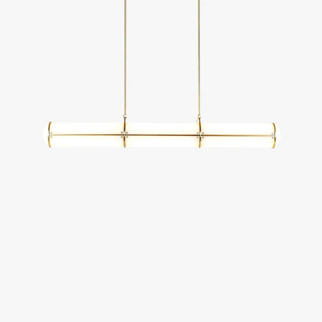 Premium Material Infinite Modern Chandelier Carefully Designed