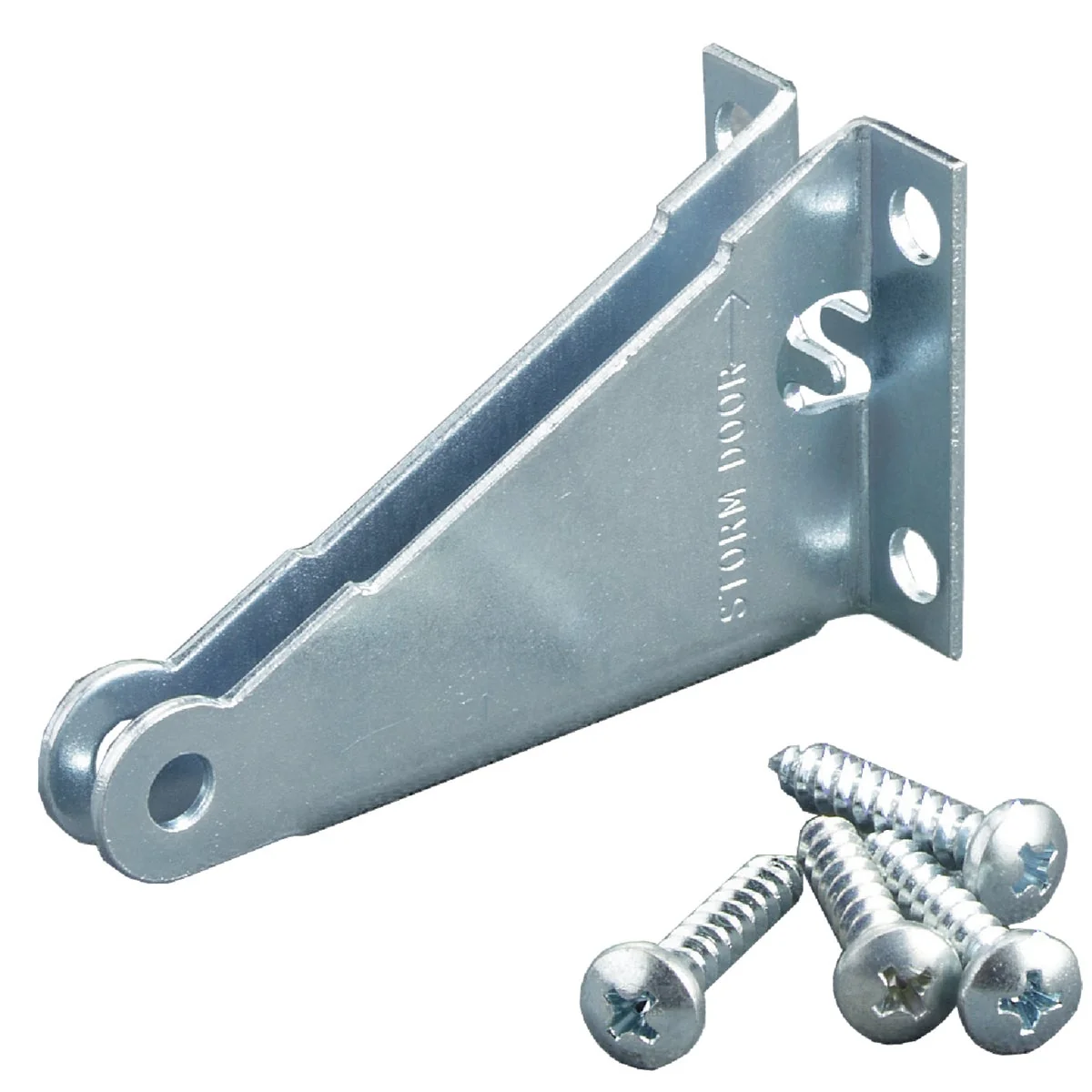 Convenient National Zinc Jamb Bracket Verified