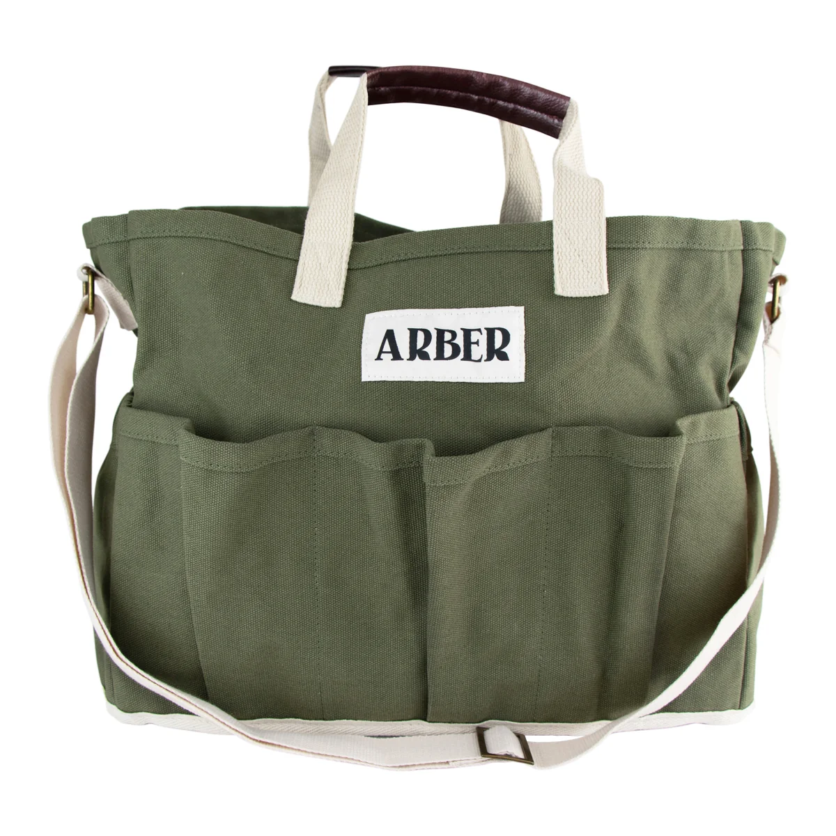 Exceptional Arber Garden Tote Smooth