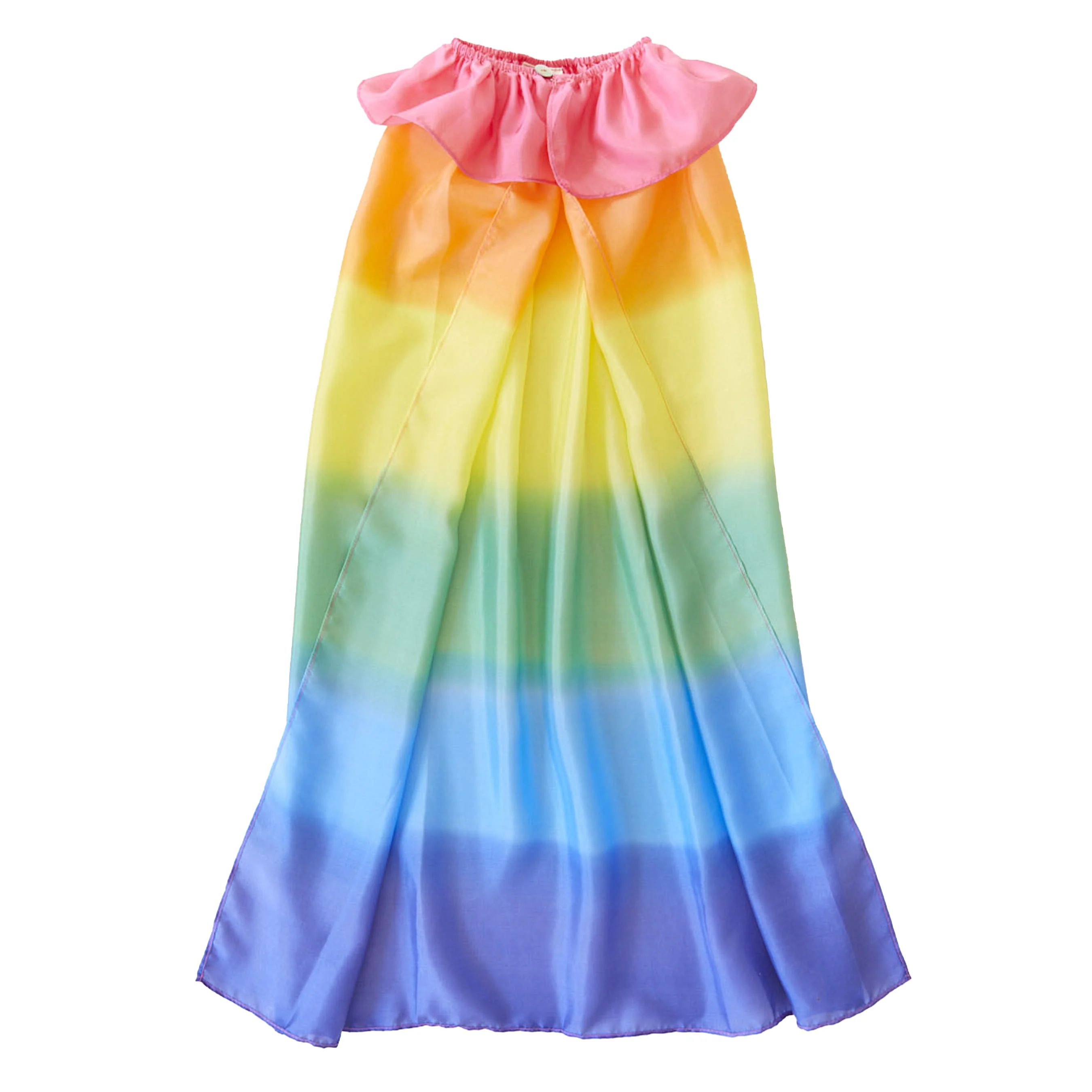 Optimized Sarah's Silks Rainbow Cape Proven