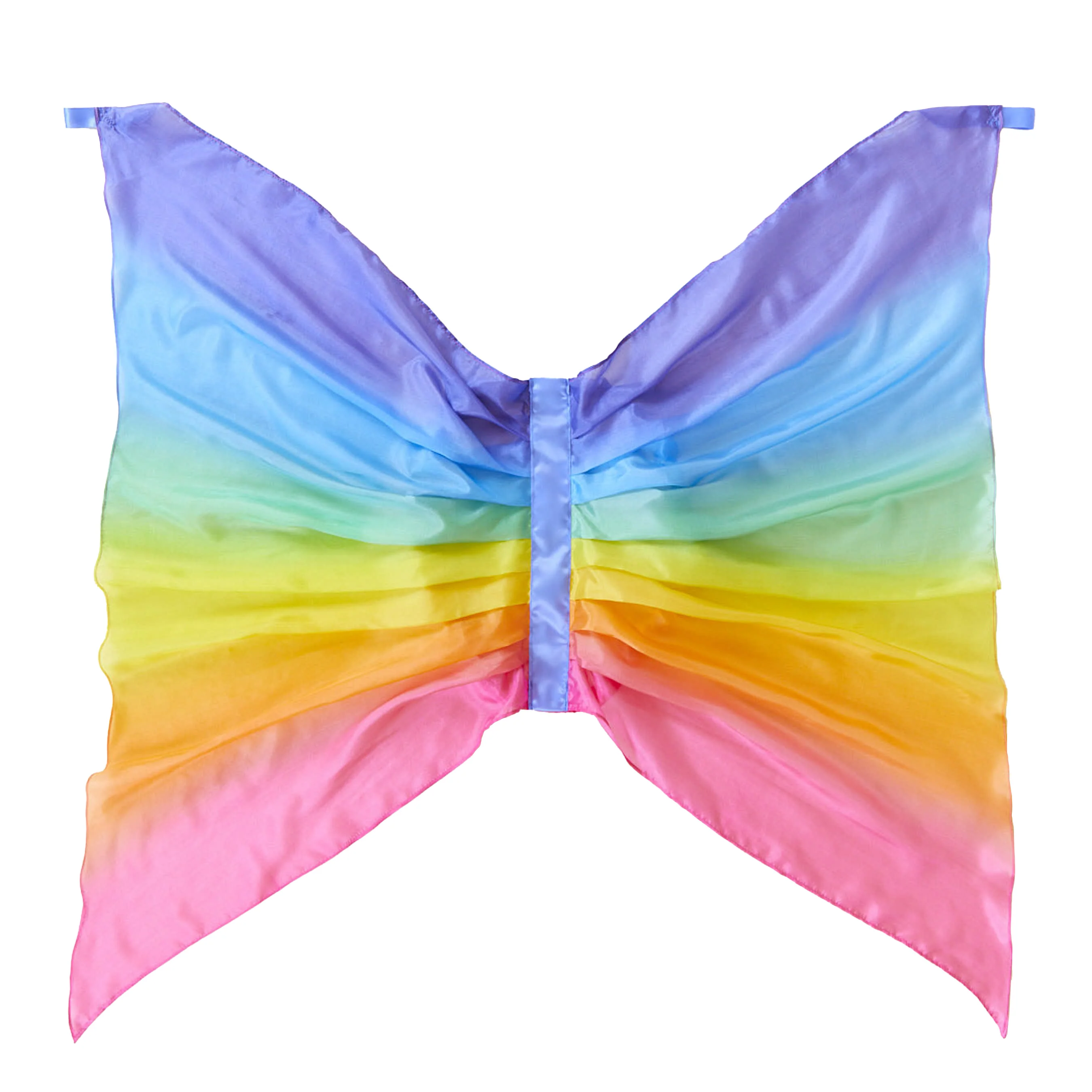 Trusted Sarah's Silks Rainbow Fairy Wings Premium Material