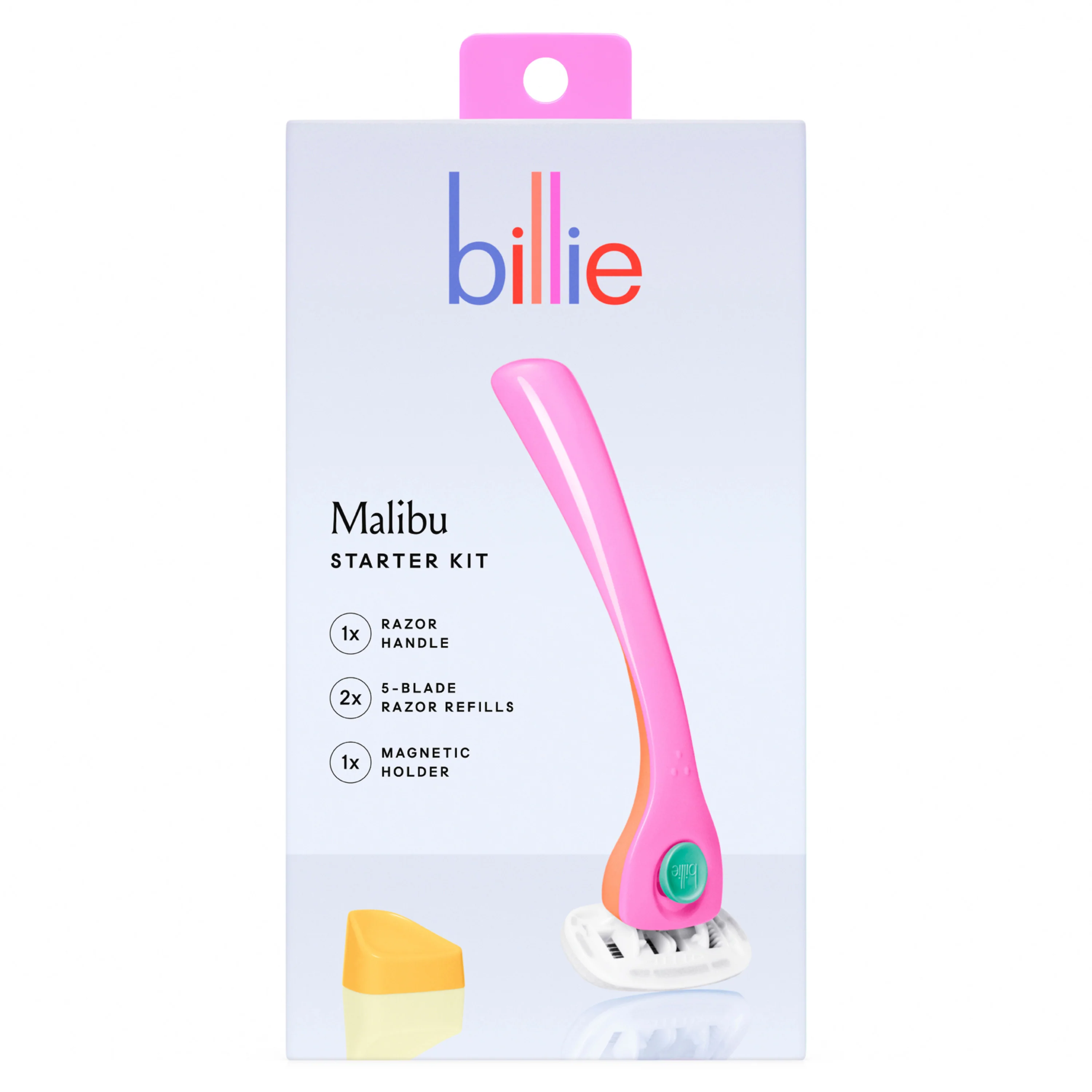 Original Design billie Women s Razor Kit Prestigious