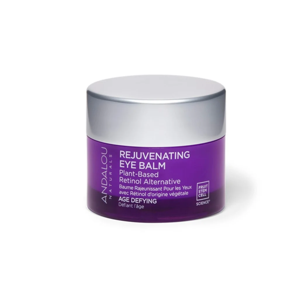 Powerful Andalou Naturals Age Defying Rejuvenating Retinol Eye Balm Dependable