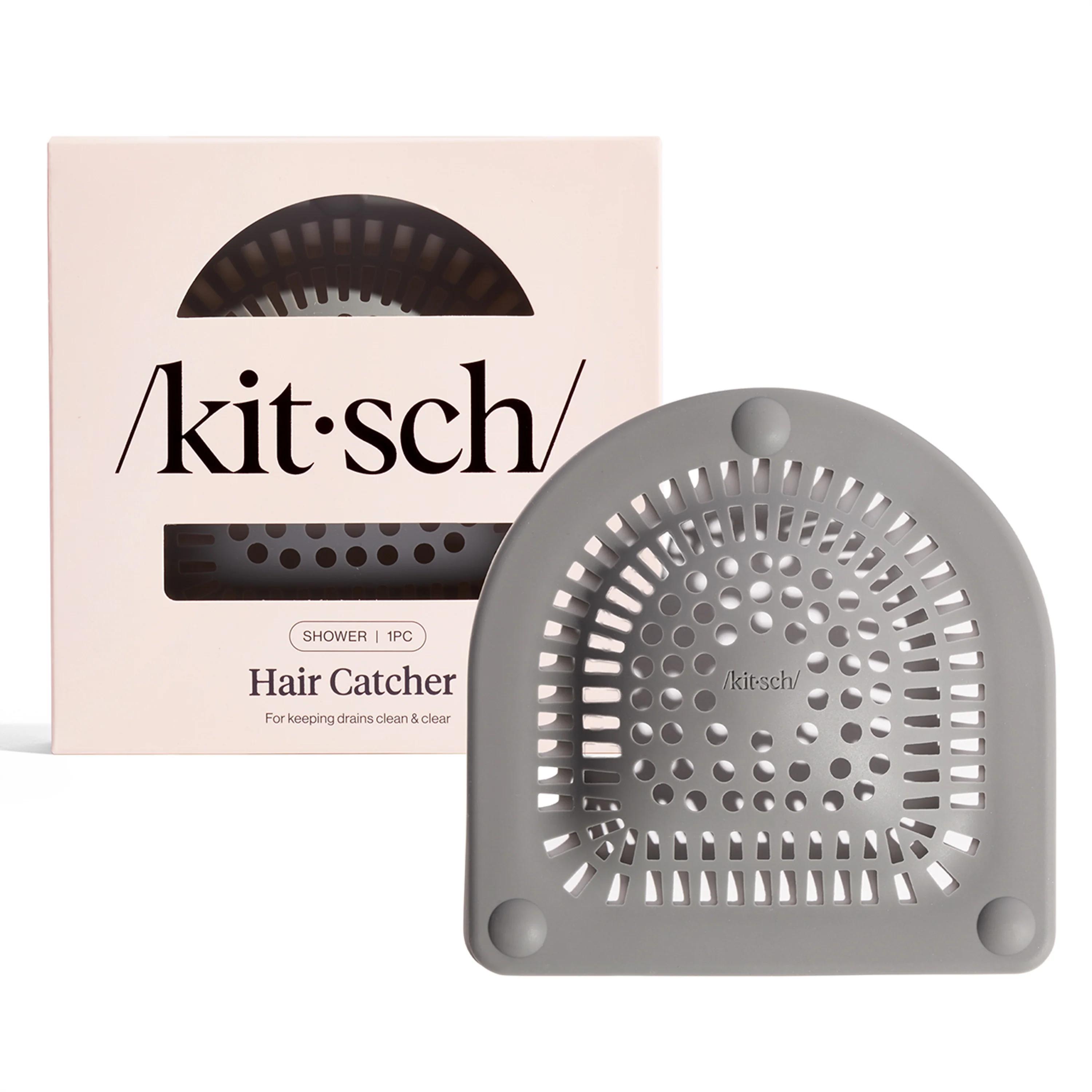 Efficient Kitsch Hair Catcher Fine