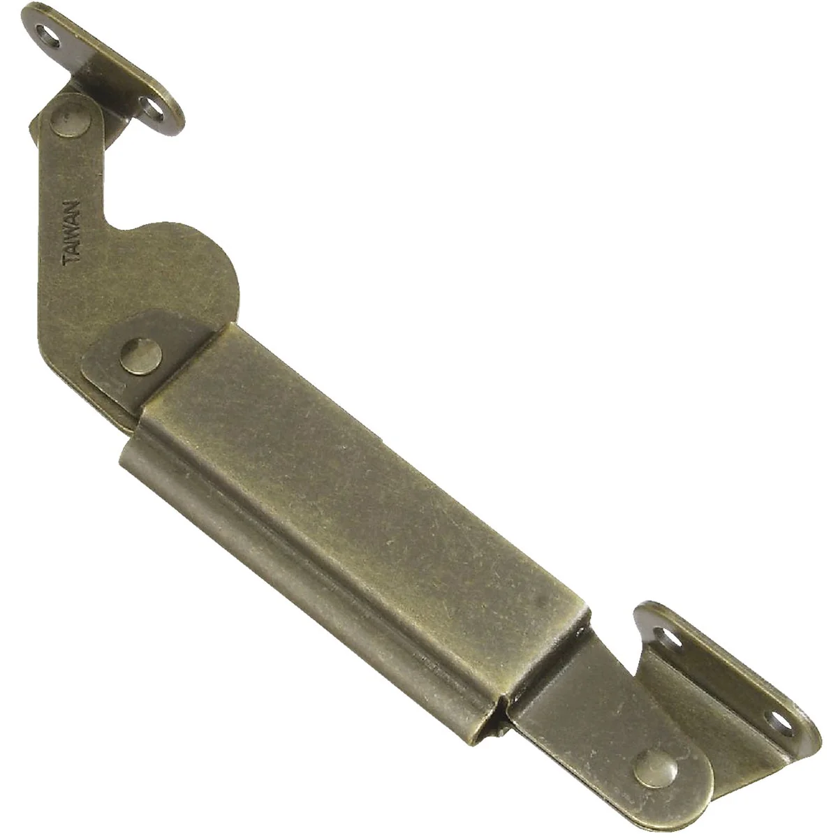Superior National Catalog V1893 Antique Brass Center Spring Lid Support Exceptional