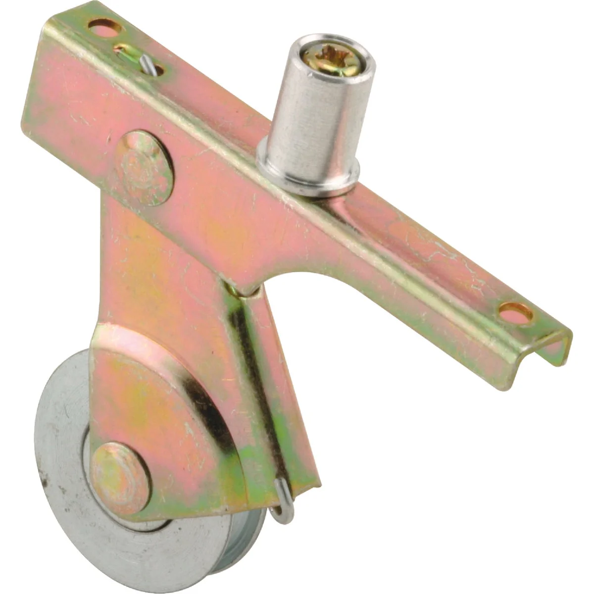 First-Class Prime-Line Steel Screen Door Roller Assembly 2 Count Responsible