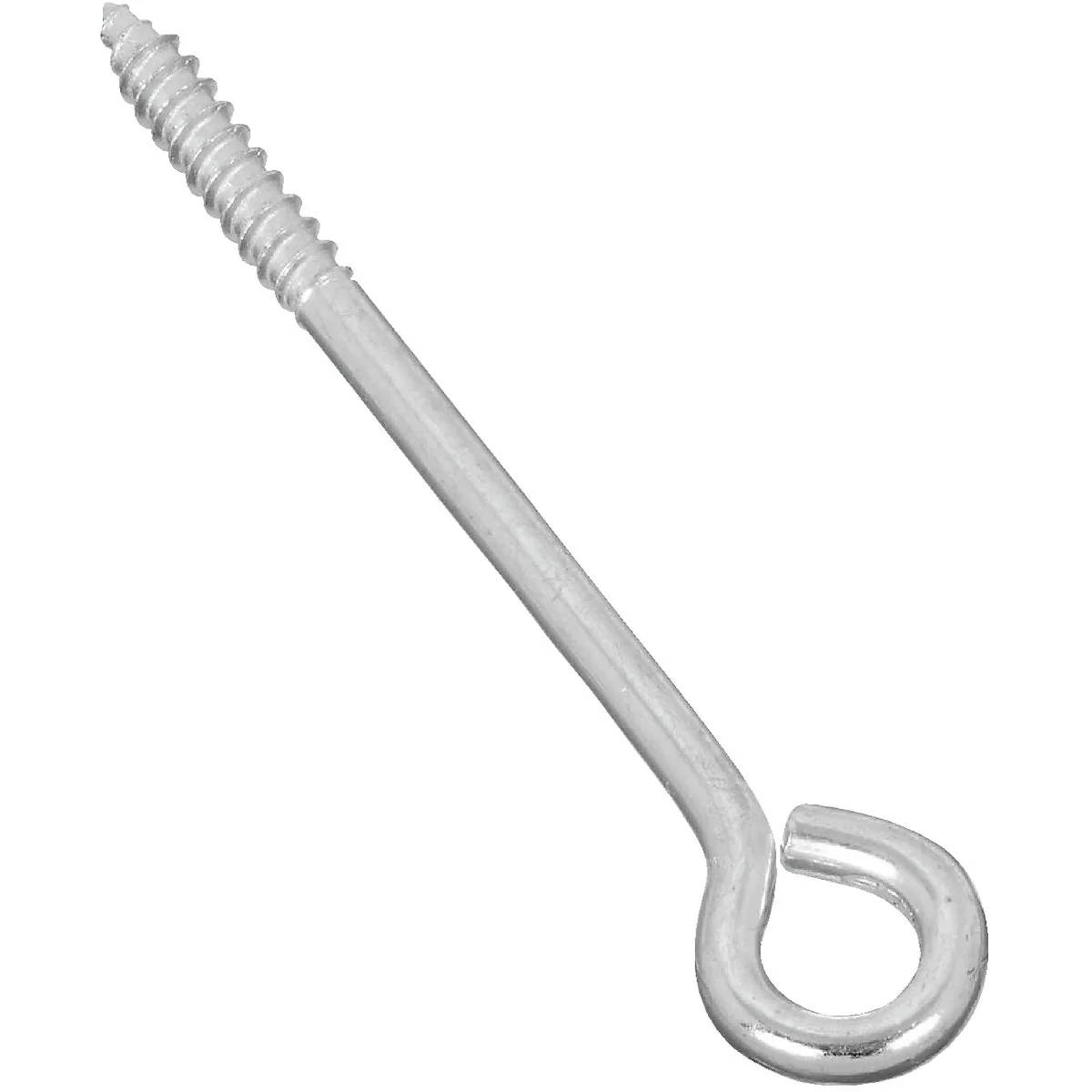 Original Design National 1 4 x 5 Zinc Lag Screw Eye Sustainable
