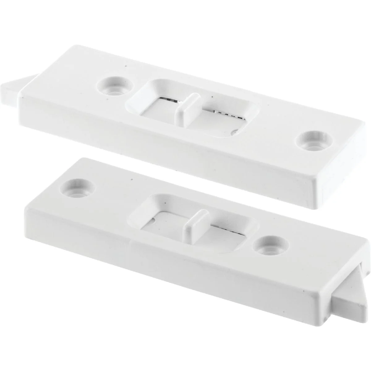 Innovative Prime-Line 2 In. Hole Center Sliding Window Tilt Latch Authentic