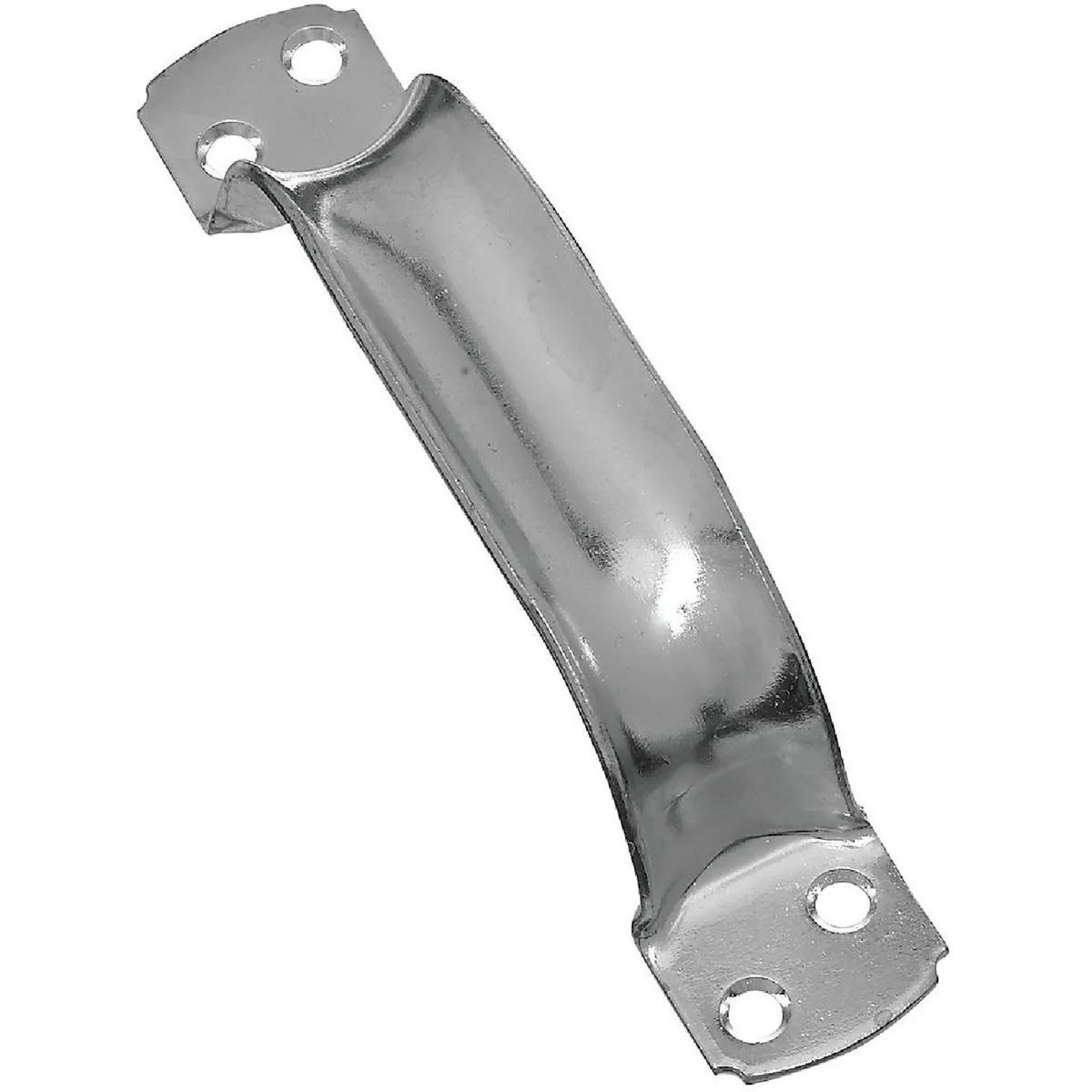 Outstanding National 6-3 4 In. Zinc Door Pull Quality
