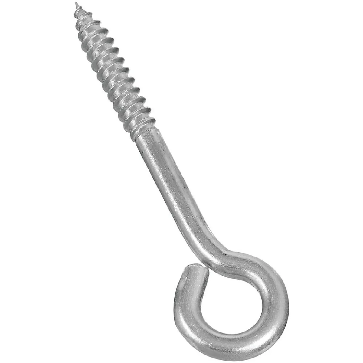 Consistent National 1 4 x 3-3 4 Stainless Steel Lag Screw Eye Fine