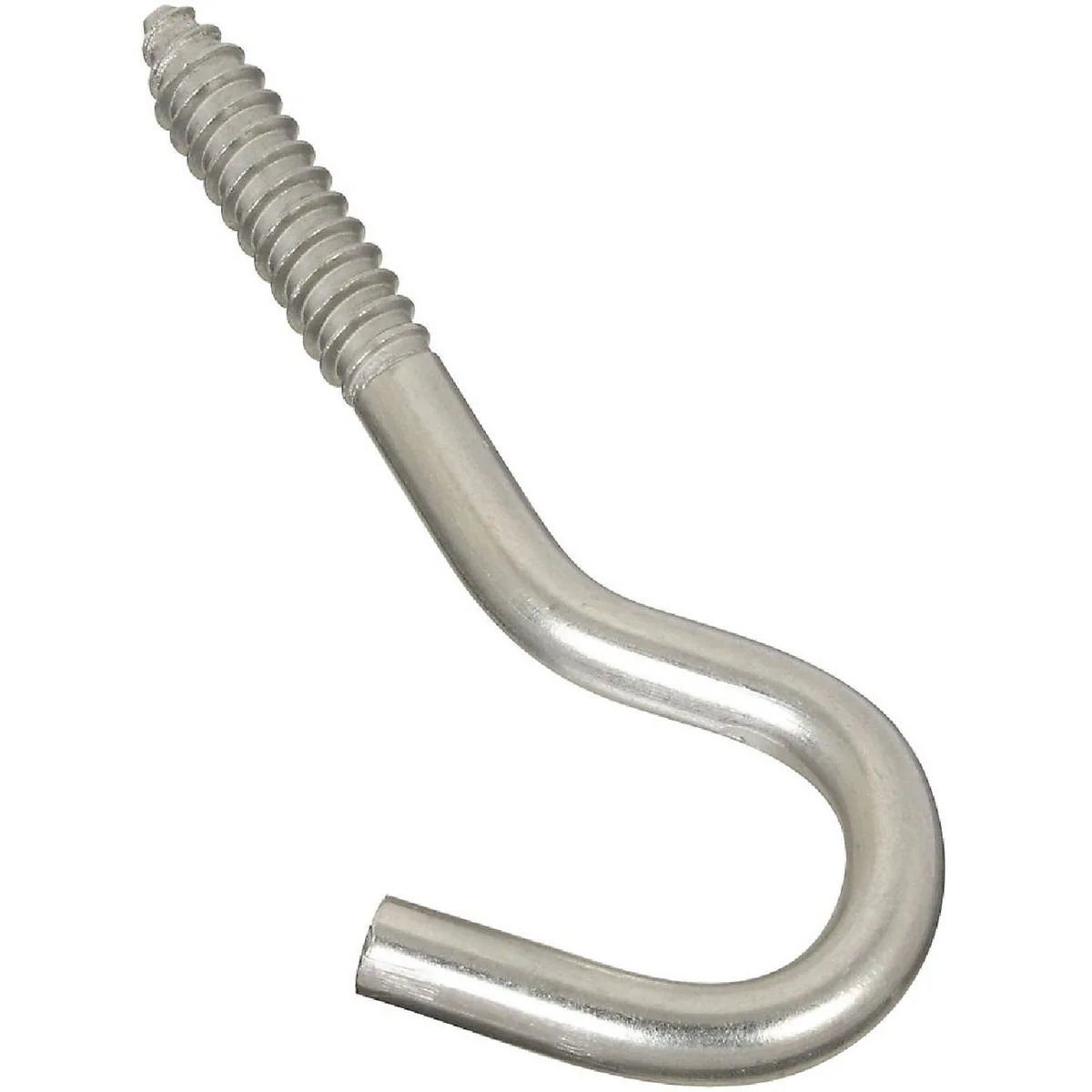 Eco-Friendly National 3 8 In. x 4-7 8 In. Stainless Steel Screw Hook Professional