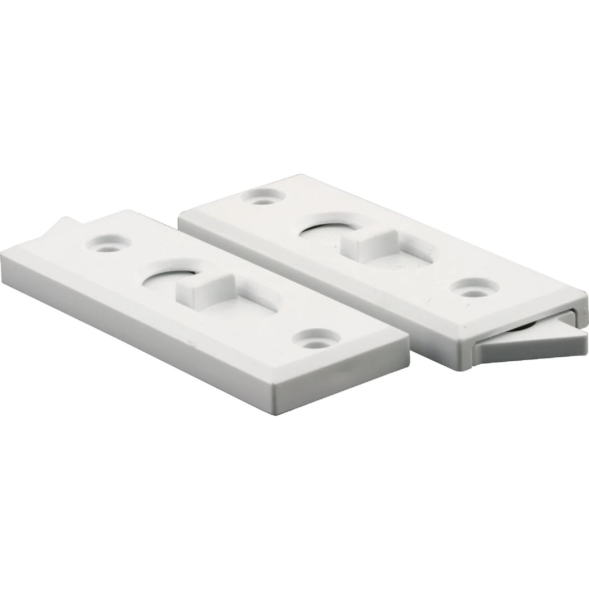 Stylish Prime-Line 2-3 16 In. Hole Center Sliding Window Tilt Latch Unique
