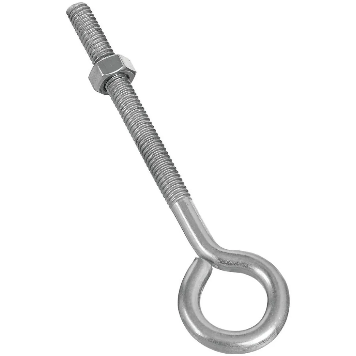 Fashionable National 3 8 In. x 6 In. Stainless Steel Eye Bolt Expertly Made