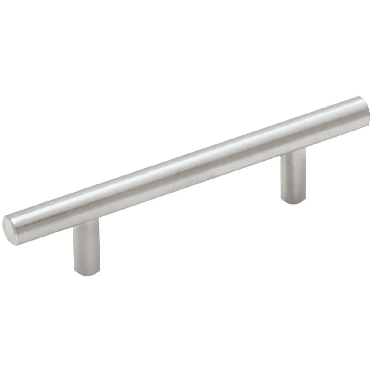 Pure Amerock Bar Pulls Stainless Steel 3 In. Cabinet Pull Selected