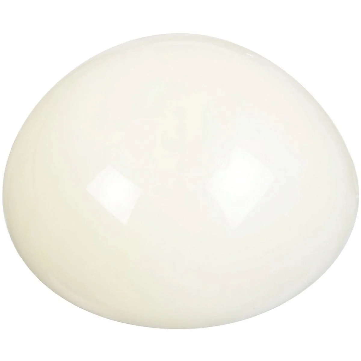 Powerful National 337 Almond Softstop Wall Door Stop 2-Count Prestigious