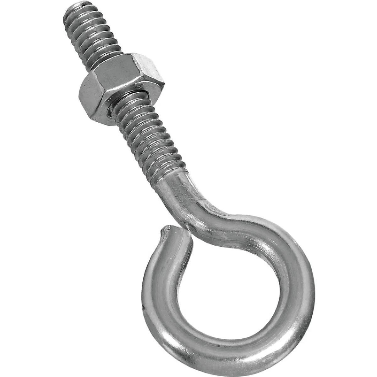 Carefully Designed National 1 4 In. x 2-1 2 In. Stainless Steel Eye Bolt Trendy