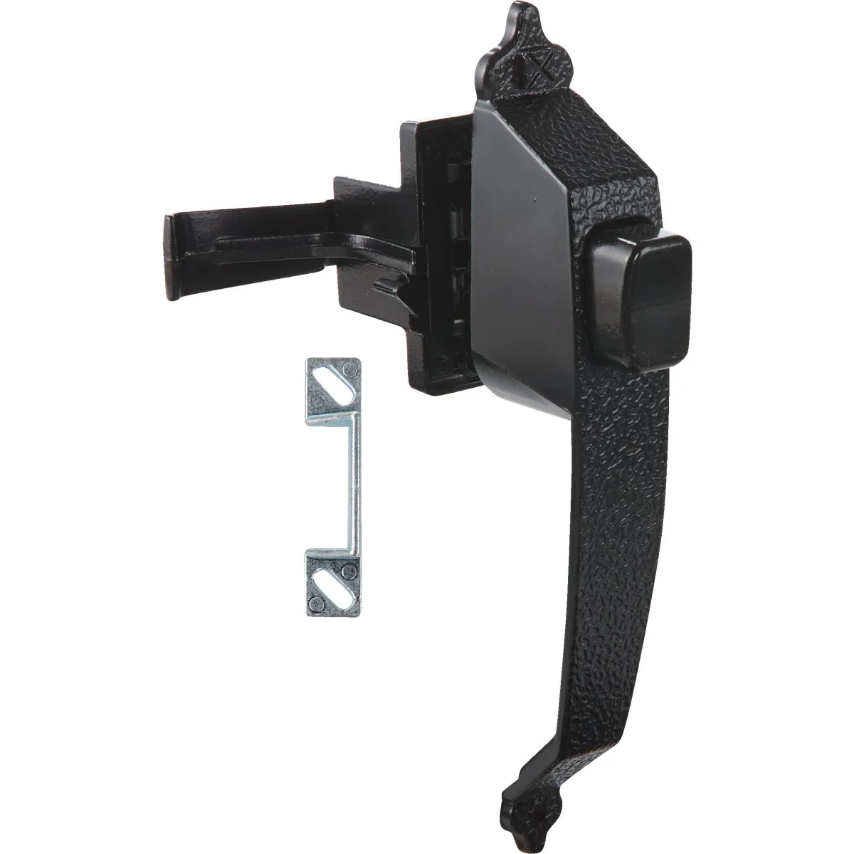 Lightweight National Colonial Push Button Latch Outstanding