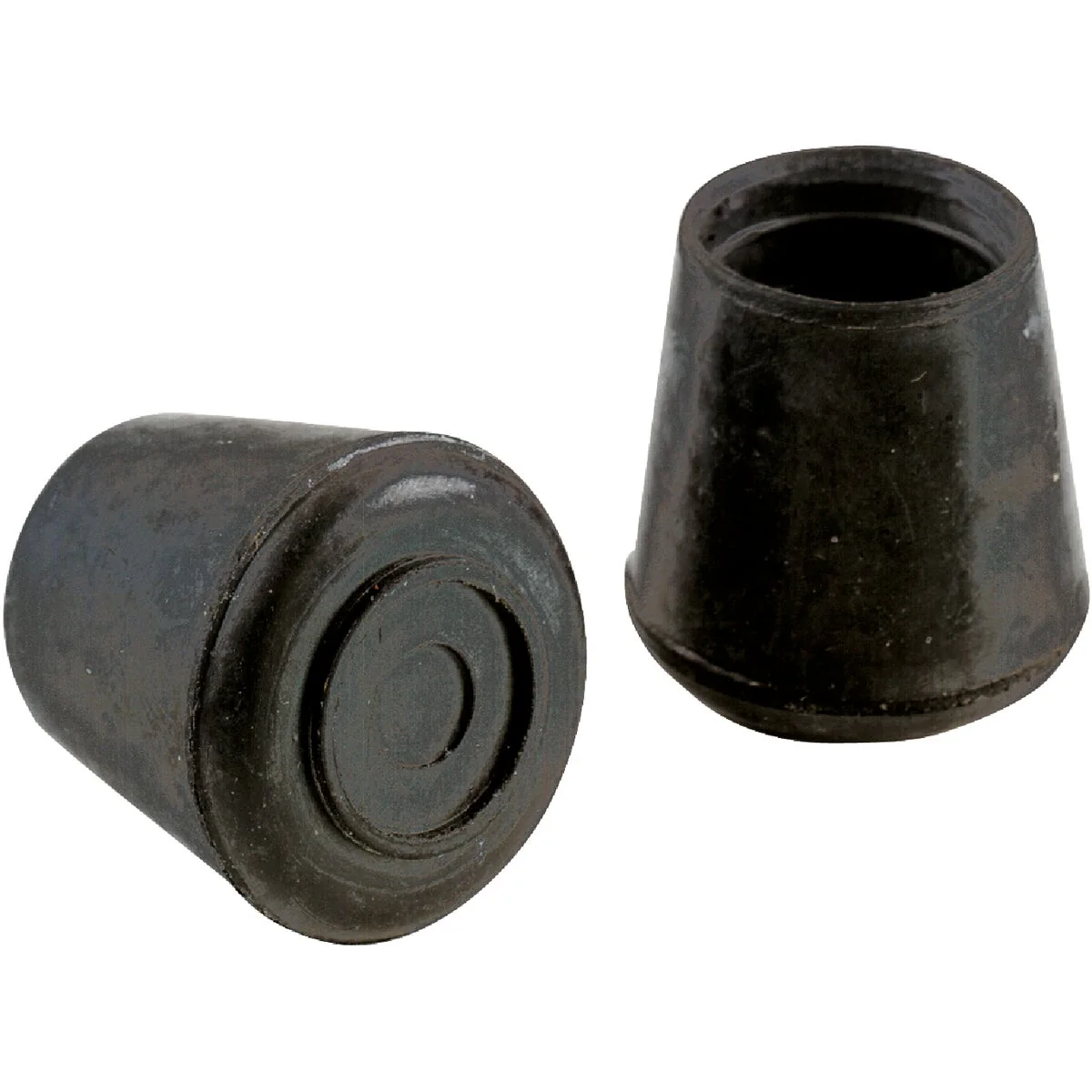 Premium Do it 3 4 In. Hi-Tip Rubber Furniture Leg Tip 4-Pack Prestigious